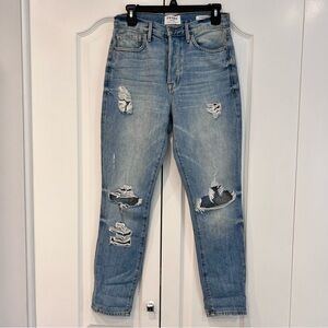 Frame Le Original Skinny Ripped Jeans Size 26